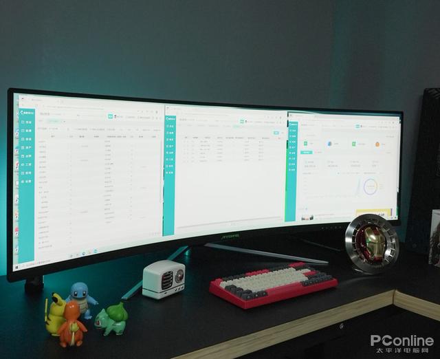 顯示器|螞蟻電競ANT491UC顯示器：有了它，皇帝批奏折的快樂不過如此