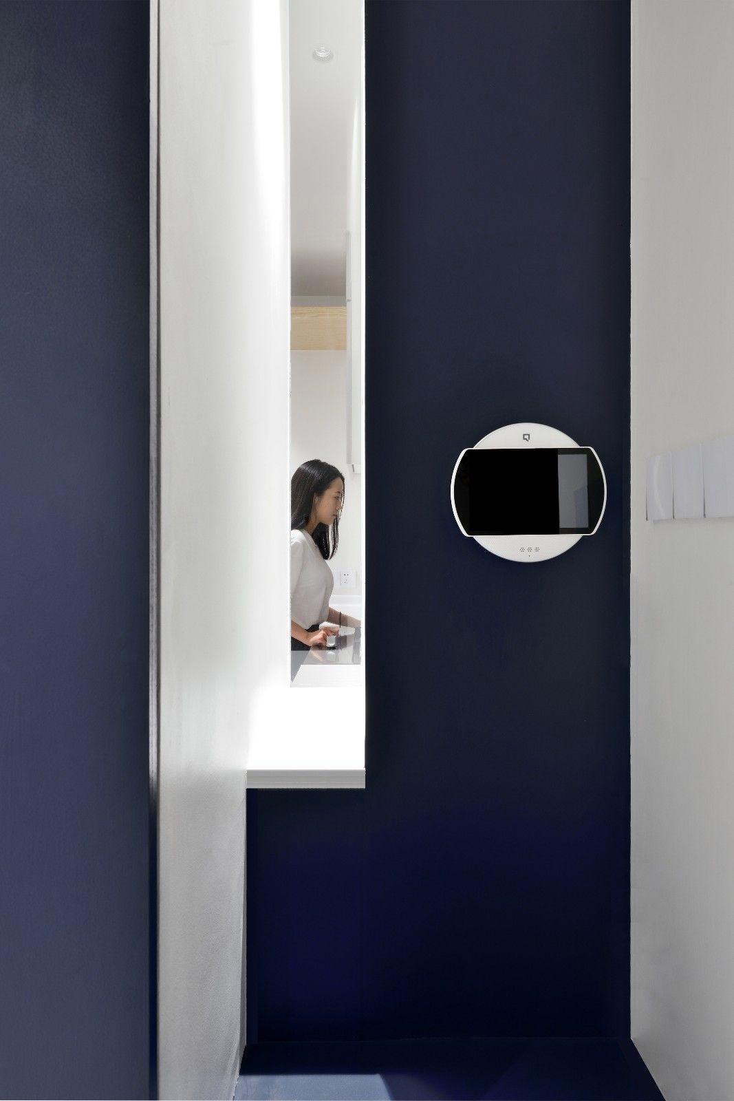 设计师|生硬拥挤的住所,全部拆除重改,让冷清的房子变成有温度的家