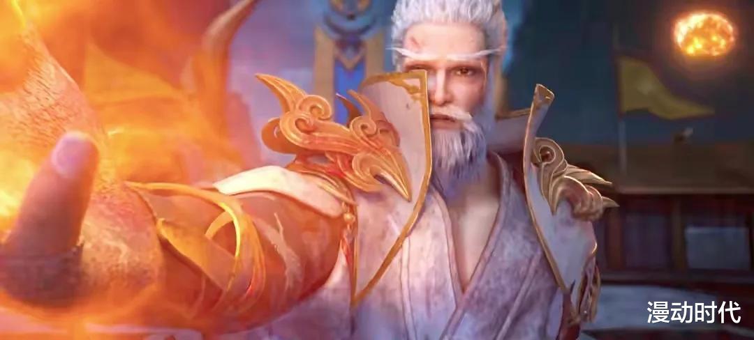 石昊|大魔神才是真凶手？如今断臂归来，武王饮恨西北，也算罪有应得！