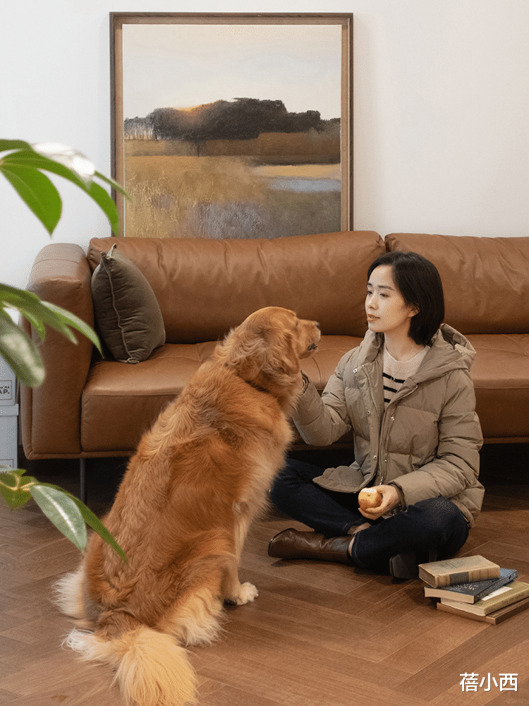 蓓小西 奔三奔四的女人别穿得太薄，试试这些羽绒服混搭，轻松美出新高度