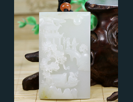 玉雕|玉雕大师——宋伟涛