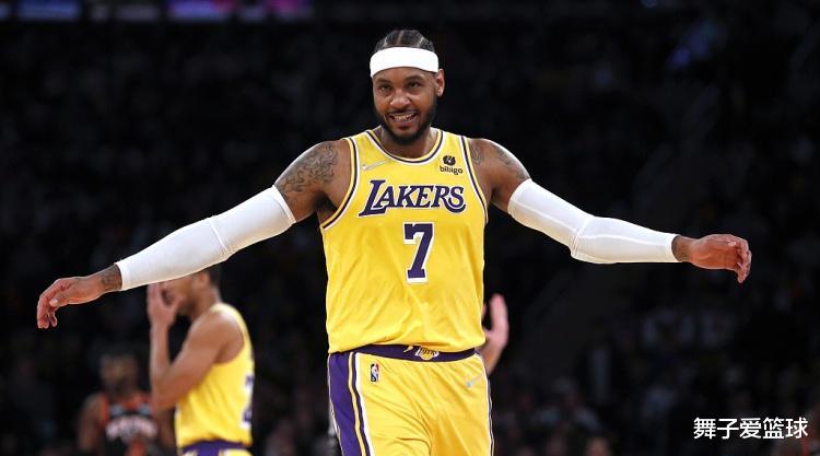 湖人隊(duì)|從42%跌到29%！這就是湖人散盡千金要的神狙，他真沒37歲甜瓜好用