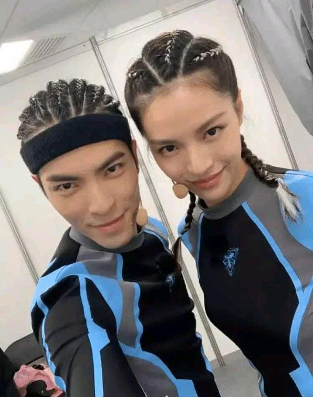 撞脸|“共用一张脸”的16对明星,最后3对如何做到“人畜不分”?