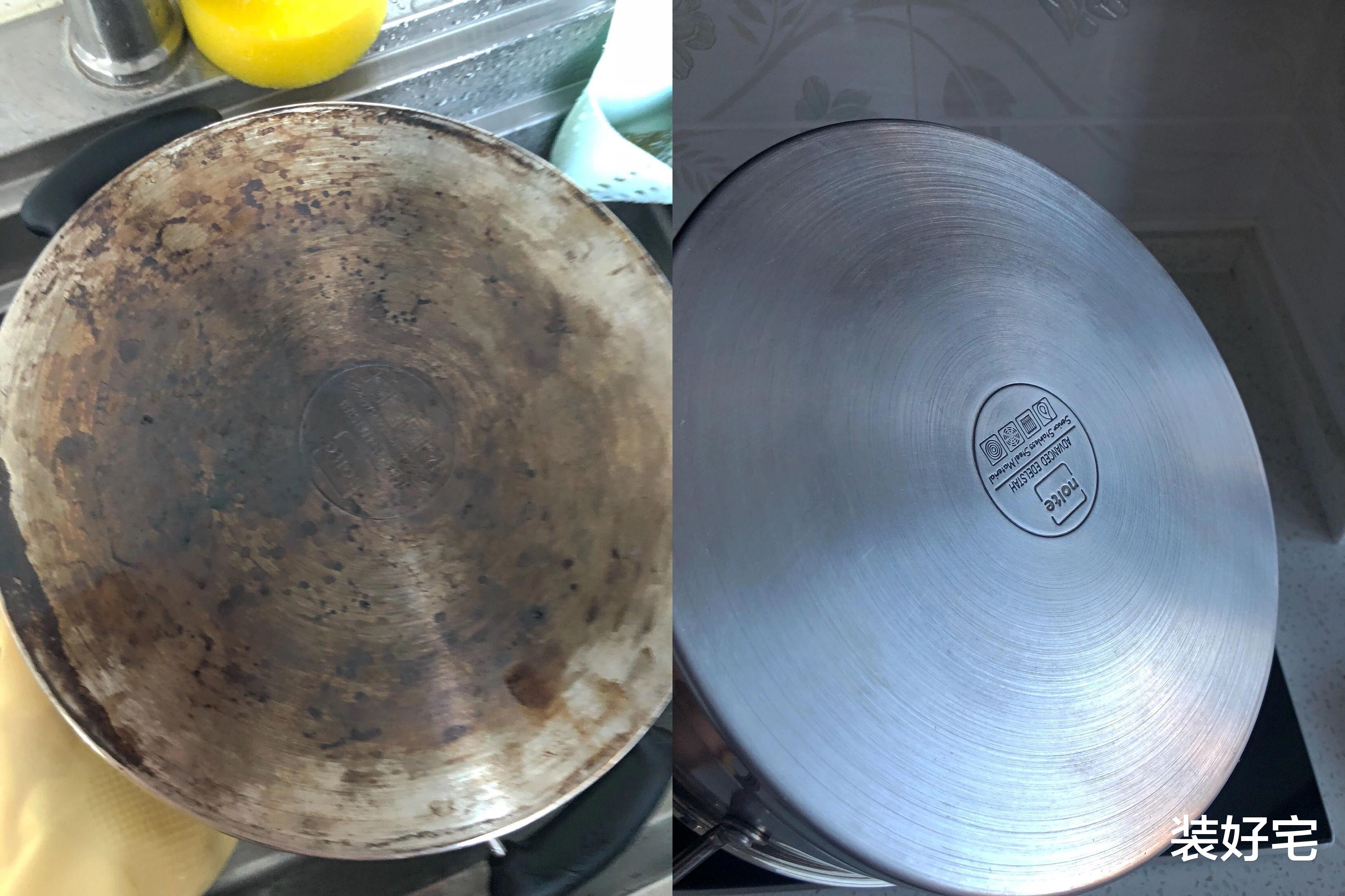 不粘锅|这2个厨房油污聚集地，一个月不擦，堪比马桶，教你正确清理方法