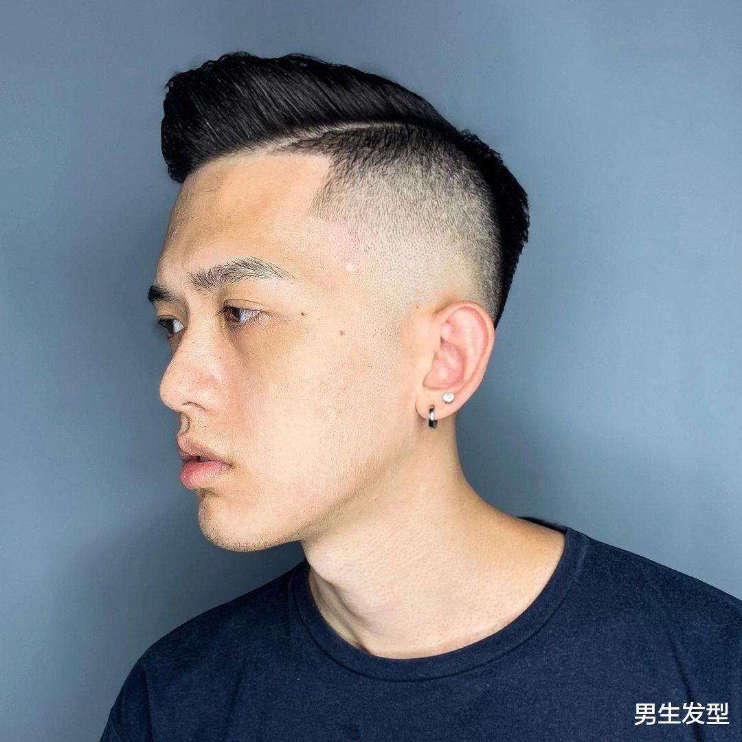 发型|男人过了30岁头发怎么剪？这9款发型帅气显年轻，值得尝试