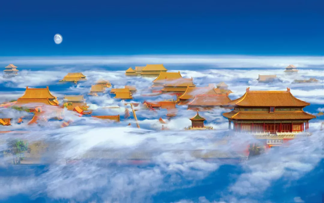 情感事业健康 元宇宙？也许你也曾误入过平行宇宙！入口竟在道教的洞天福地？