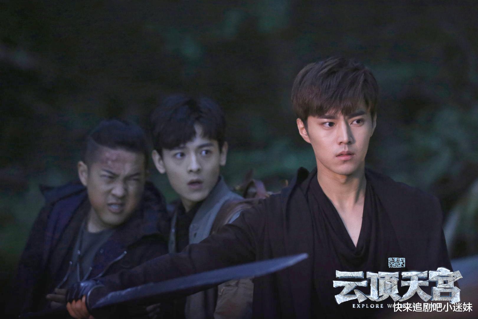 霍秀秀|《云顶天宫》解雨臣和霍秀秀的不是爱情,而是青梅竹马的兄妹情