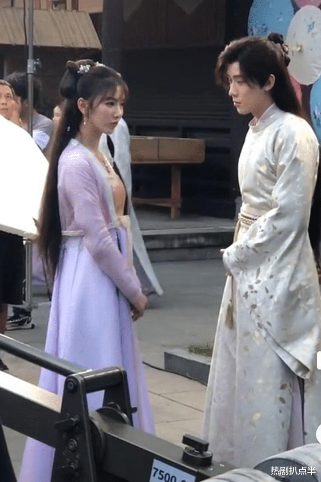 梁汉文|张雨绮男友晋升成“古装丑男”，求求“外行人”不要祸害古装电视剧了！