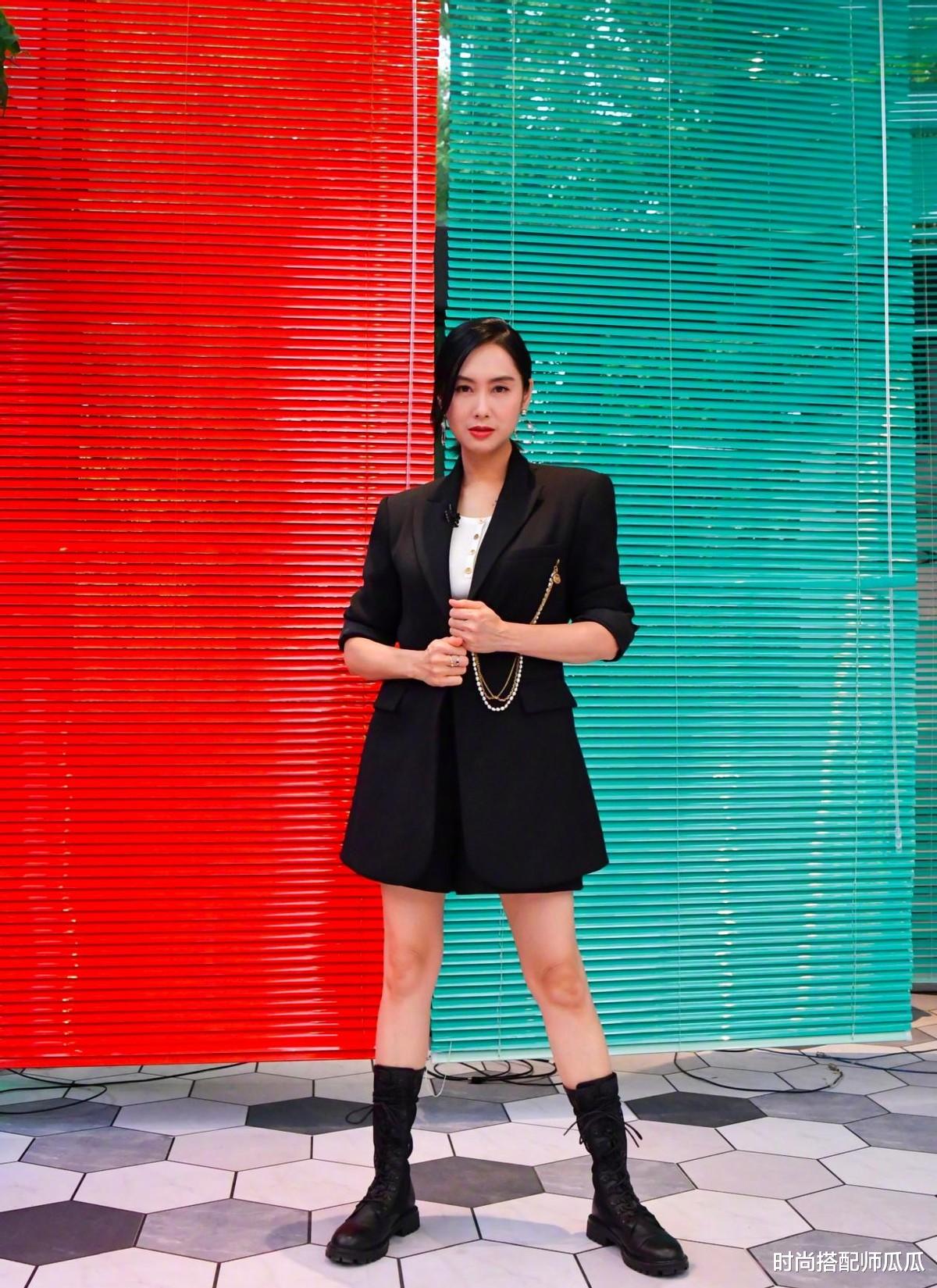 时尚搭配师瓜瓜 年纪越大越耐看的女人，通常都有这4个特征，中一个就很幸运！