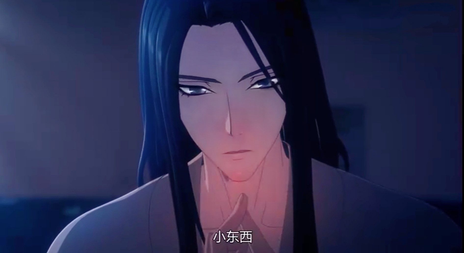 烈火浇愁|《烈火浇愁》宣矶和盛灵渊初次见面就大打出手，盛灵渊：确定不跟我走？