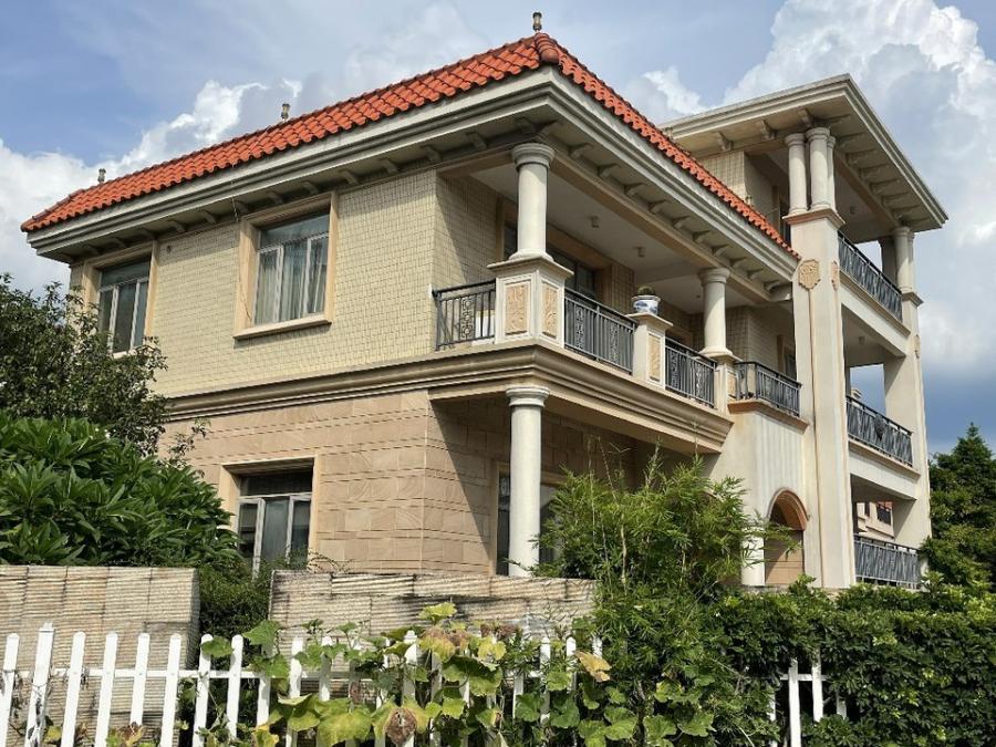 住房公积金|江西龙南一套427平别墅以超出评估价40万成交