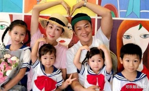 陈浩民|陈浩民让妻子五年生四胎，扬言还要备孕五胎，知道原因后非常无语