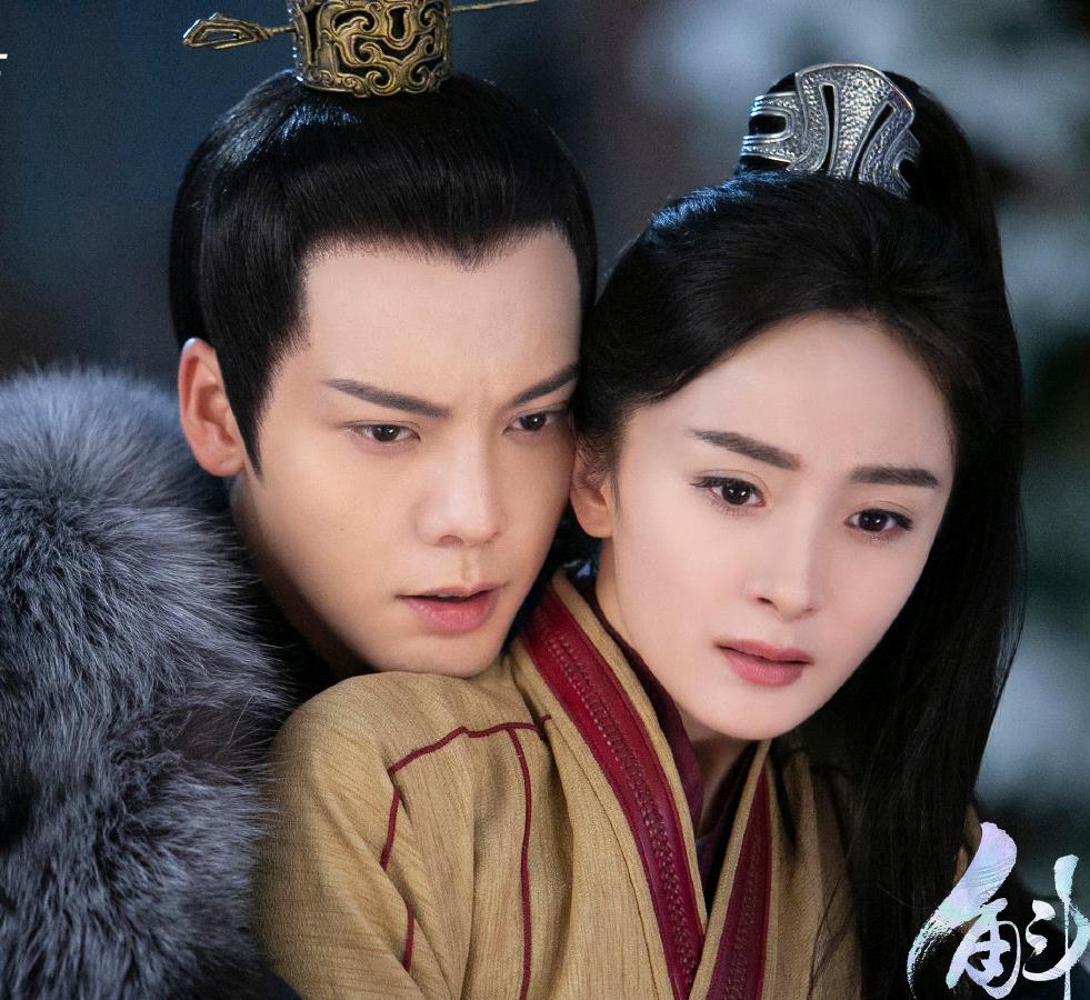 肖战|剧集影响力榜出炉，斛珠夫人排第五，最受期待的是肖战新剧