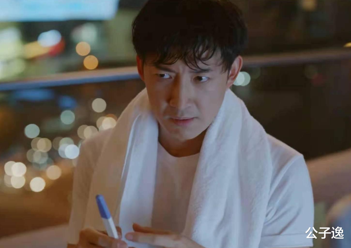 公子逸|《北辙南辕》:戴小雨失去子宫,换来彭湃的“一大束鲜花”,真绝