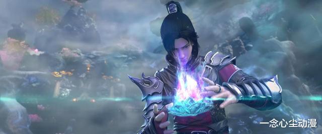 萧炎|唐三和萧炎颜值谁优谁劣?都是锥子脸死亡视角,国漫一哥就这待遇