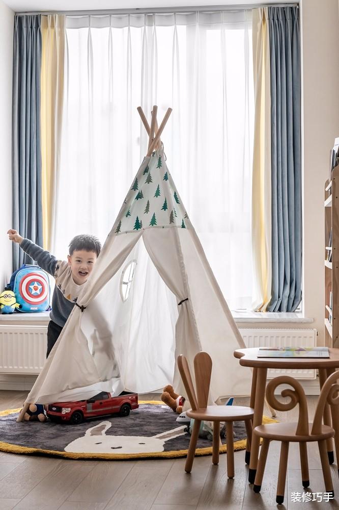 上海市|上海一主妇晒出134㎡房子内部照，谈不上豪华，但看了就让人喜欢