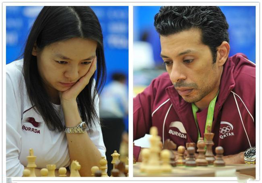 穆罕默德|诸宸放弃中国国籍，代表卡塔尔参加世界比赛，现在过得怎样