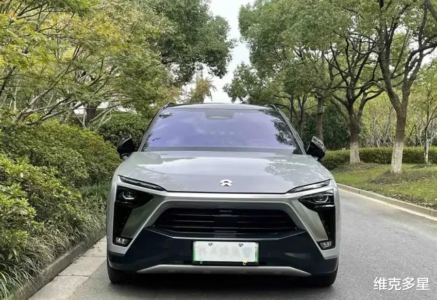 维克多星 网友：新能源汽车真的太坑了！10年内，我再也不可能买这种车了
