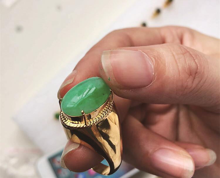 翡翠|翡翠花样作假，但我有火眼金睛