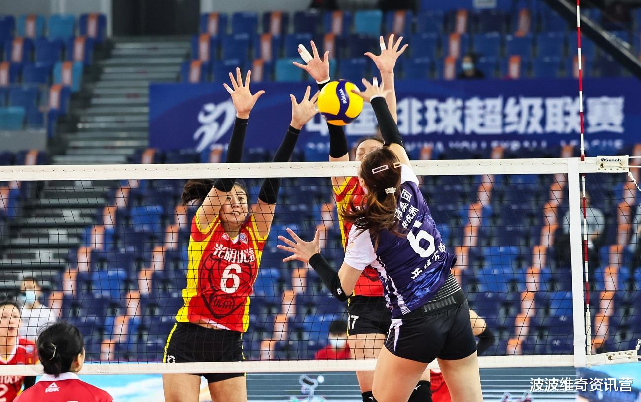 金软景|女排首发名单闹乌龙！金软景登场就遭弃用，无碍上海造冲击波完胜