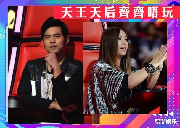 张惠妹|周杰伦张惠妹退出好声音2021，8人导师阵容调整，那英将再度回归