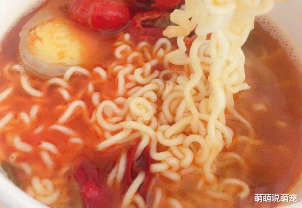 萌萌说萌宠 心理测试：在火车上4种早餐你选哪种？测你是否战胜了困难