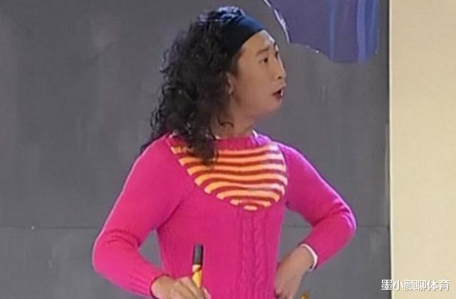 许敏|网友提议将错换人生拍成电视剧，由蒋雯丽演许敏，他来反串杜新枝