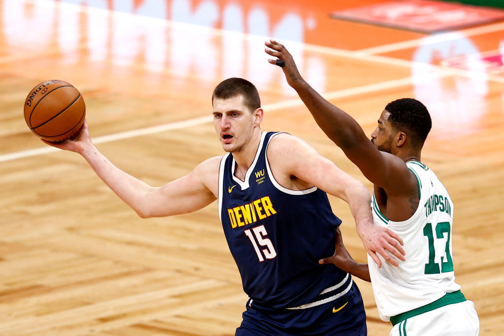 掘金隊|大爆冷！雙探花48+18暴擊掘金，約基奇17+10+11，湖人坐收大禮！