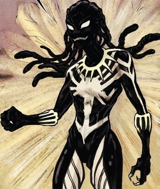 毒液|漫威十大冷门毒液宿主，蜘蛛侠女儿、金并都在内，电影敢拍吗？