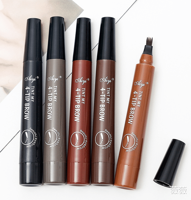 薇薇 “纹过眉毛”的女生,几年后会有什么变化?过来人告诉你