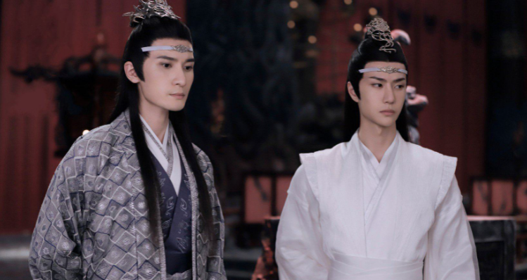 刘海宽|凭《陈情令》出圈，拍过《长歌行》，一转身，他成了新剧的男一号