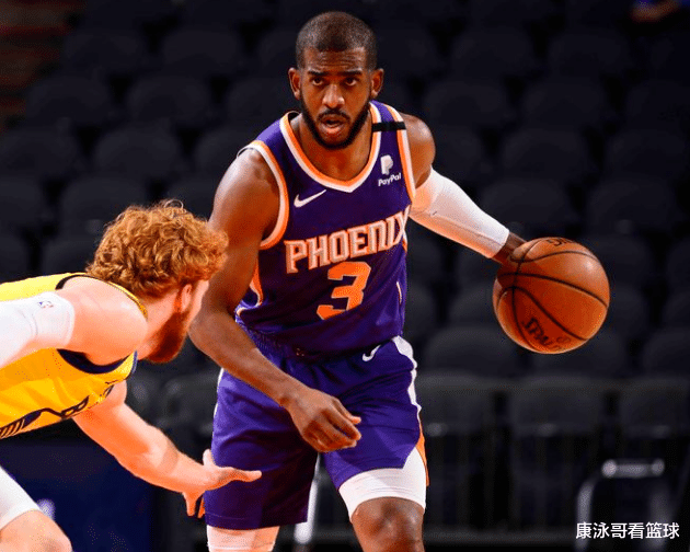 勇士队|37+19+11！保罗三巨头狂胜勇士22分，榜眼表现令人心寒，库里真难