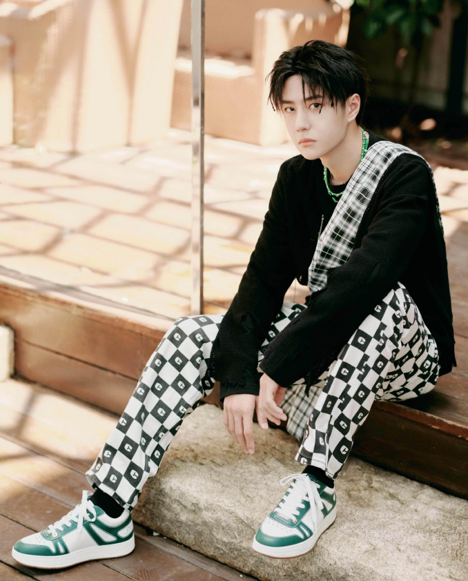 胡杏儿|和王一博一起燃Z今夏,夏天的福利来了,一人千面,怎么都看不够