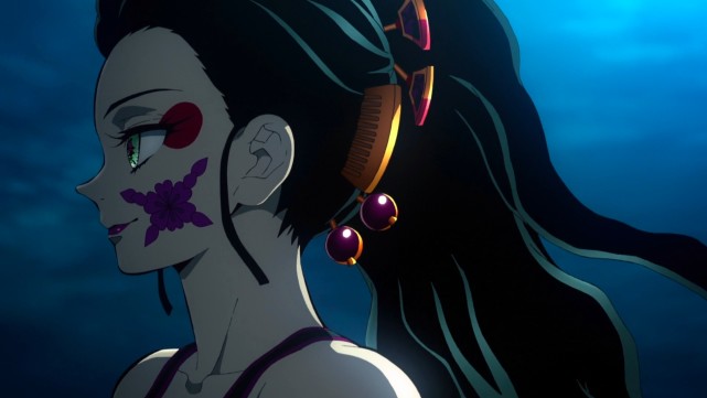 美麗|鬼滅之刃：我妻善逸英雄救美，墮姬外表美麗卻讓人討厭