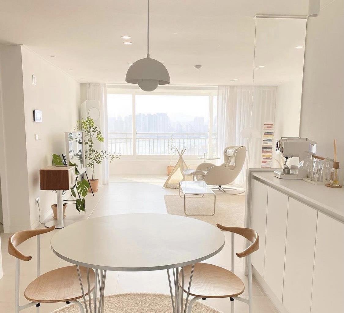 极简生活!26岁的她坚持自律生活,全屋一尘不染到令人表态的地步