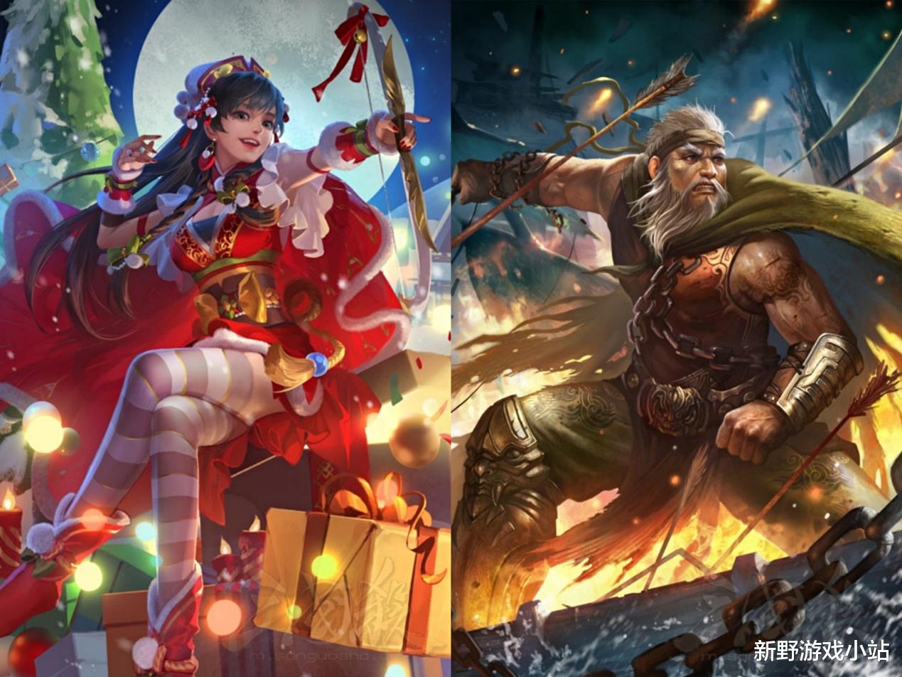 星际公民|三国杀传说级的武将配合，戏子神赵只排第二，王者竟是精品组合！