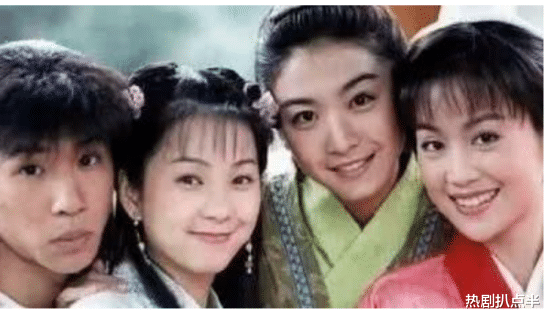 杨幂|真正的美人演丫鬟也能抢风头!江祖平吊打梁小冰,杨幂赢过林心如