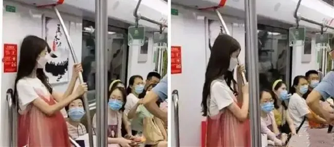 整容|美女教师因神似刘亦菲走红网络,却被怒骂整容怪:你不配当老师!