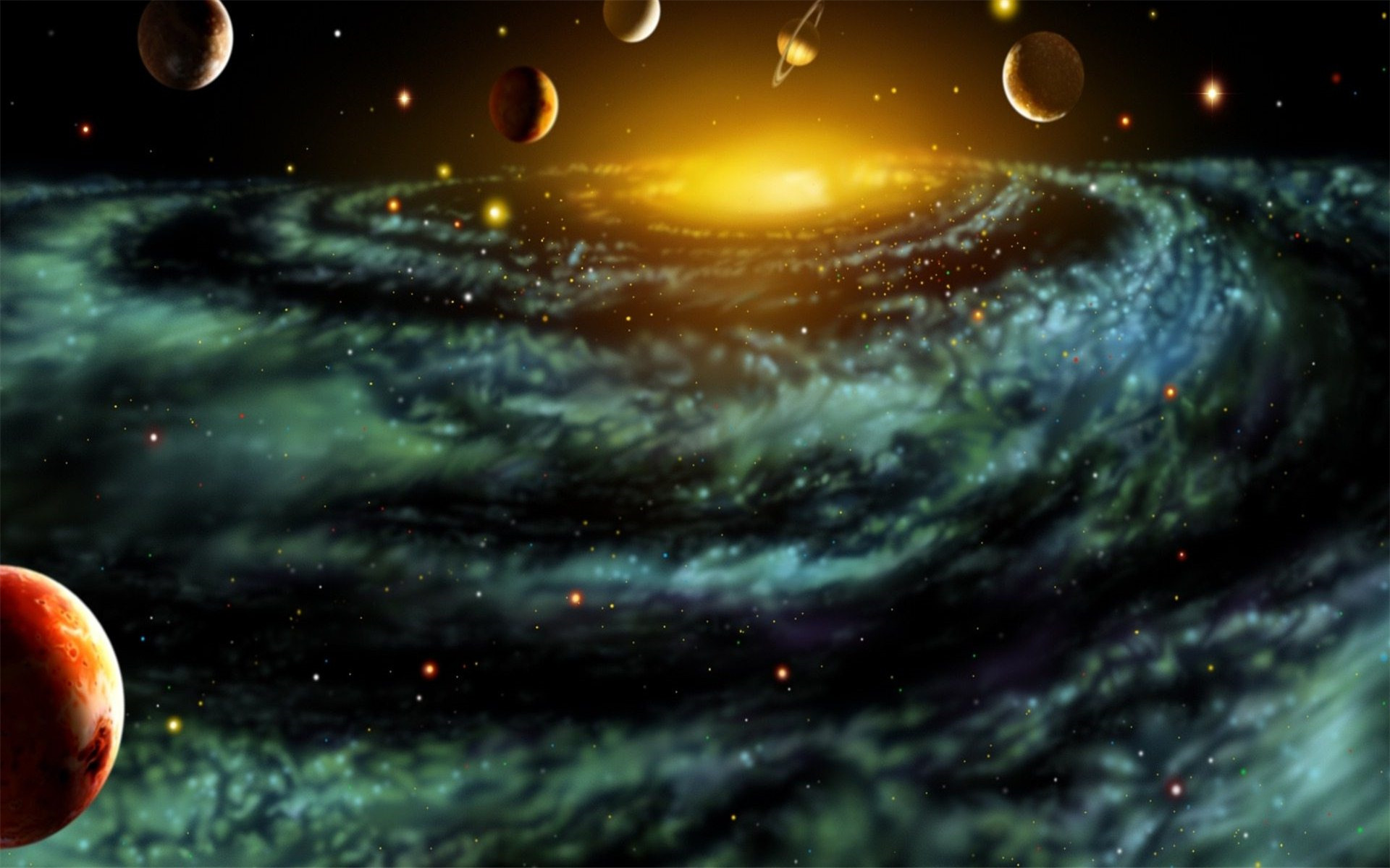 关于仙女座星系，你需要知道的一切