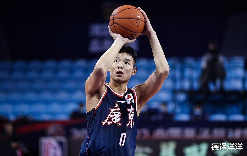 廣東男籃|時(shí)隔500天終于復(fù)出！廣東隊(duì)?wèi)K敗26分，勁爆小將成唯一安慰