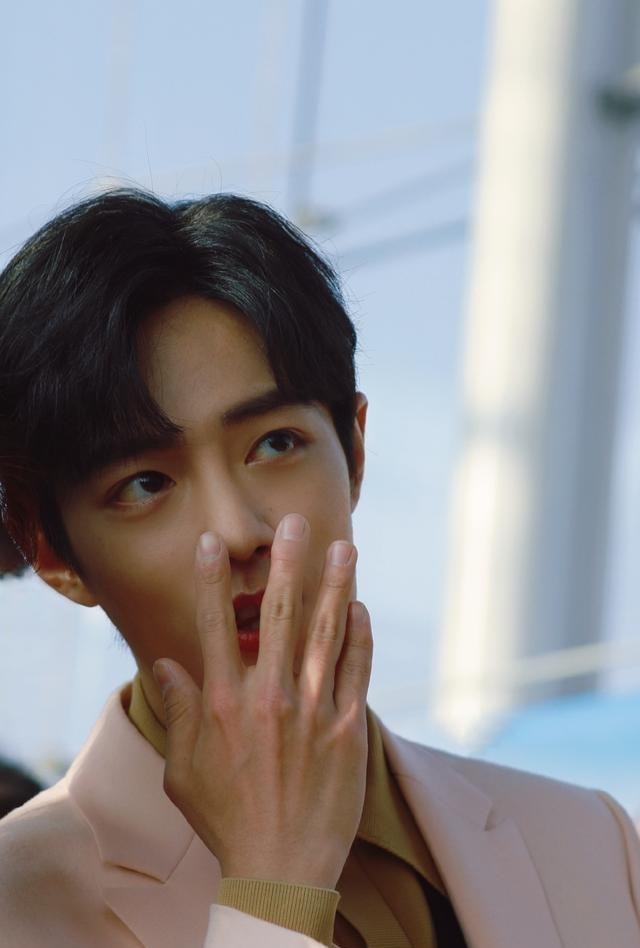 叶澜依|肖战又有新代言即将官宣，造型成关注点，谁在吐槽少年感没了？