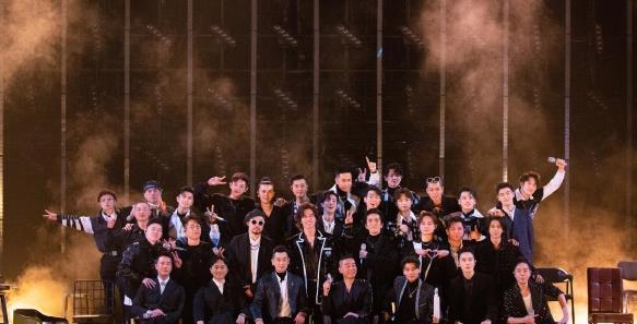 朱茵|《披荆斩棘的哥哥》嫂子齐聚，唯独少了她，只因不想和情敌同台？