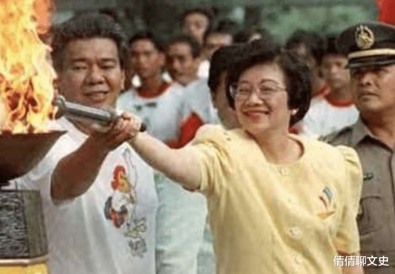 菲律賓女總統稱自己是中國人，多次回國尋根問祖，並以此自豪！-圖4
