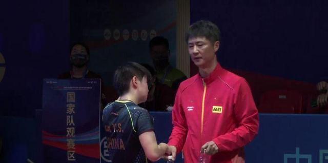 可馨育娃|国乒公布重要决定！前世界冠军意外缺席，孙颖莎教练也不在其中