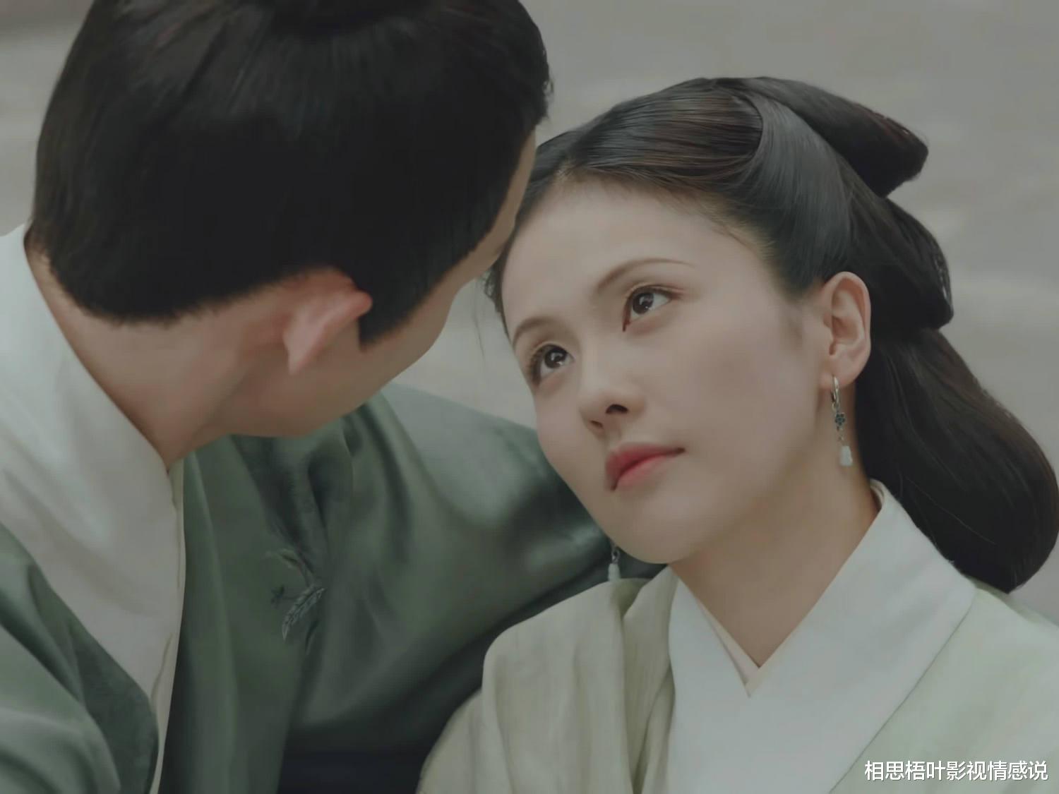 相思梧叶影视情感说|《玉楼春》林少春：我本欲忘情绝爱，怎料你悄然入心