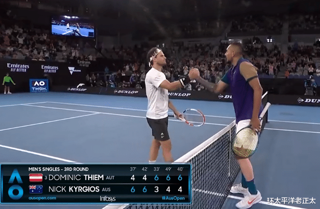 蒂姆|0-2到3-2！澳网超级大逆转！NO.47险爆大冷门，三号种子绝境翻盘