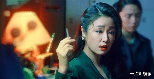 林心如|《华灯初上》口碑收视大爆，林心如新剧终于脱离玛丽苏傻白甜