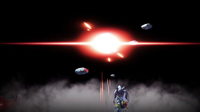 洛克人|地球危在旦夕，可爱的“吃播”机械娘出马拯救世界！