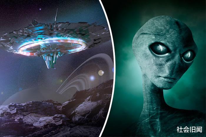 外星人 外星人或许就是神仙,神话传说中出现的不是神仙,而是古人邂逅的外星人