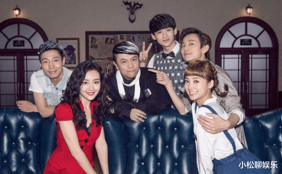 何炅|新一季《明星大侦探》将开始录制，或有人遗憾缺席，何老师仍然在